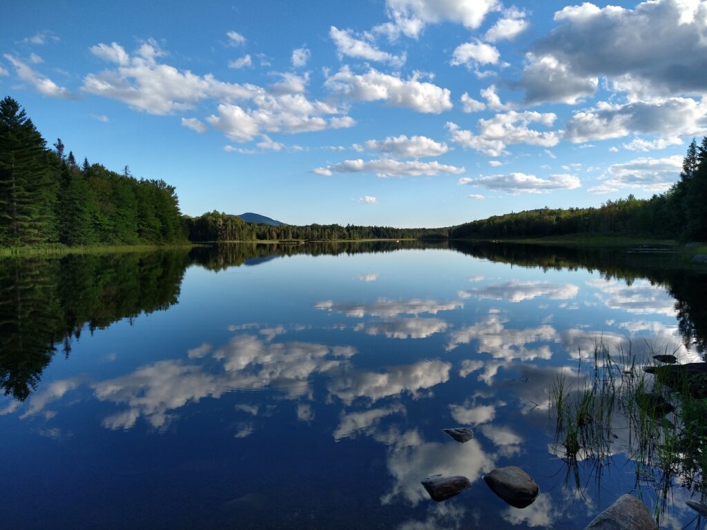 Cedar River Flow clouds