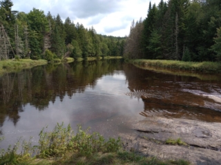 North country still waters