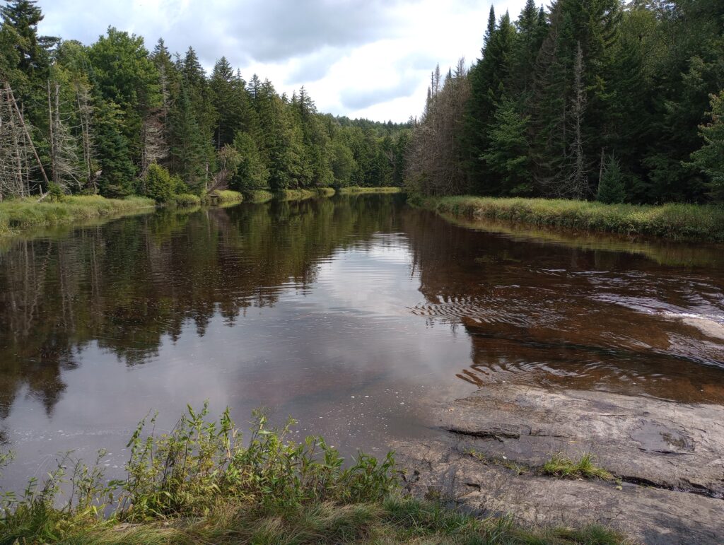 North country still waters